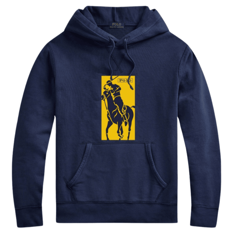 LIVIAN FUNDOS (9) Ralph lauren hoodie - Image 1