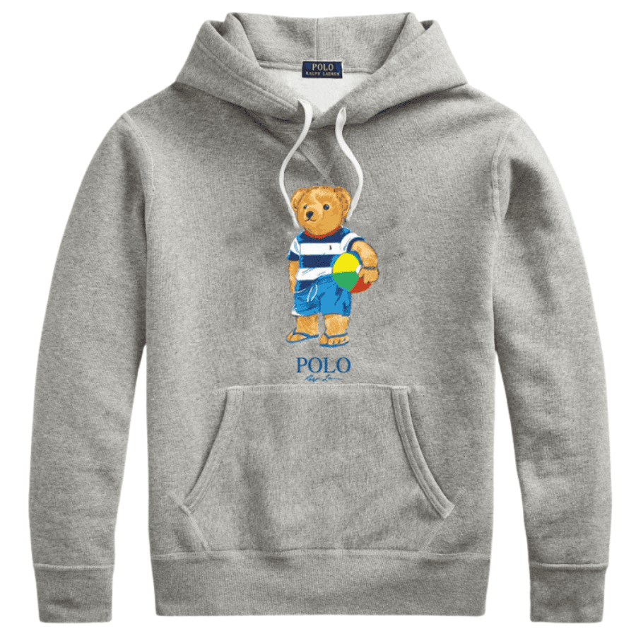 LIVIAN FUNDOS (93) Ralph lauren hoodie - Image 1