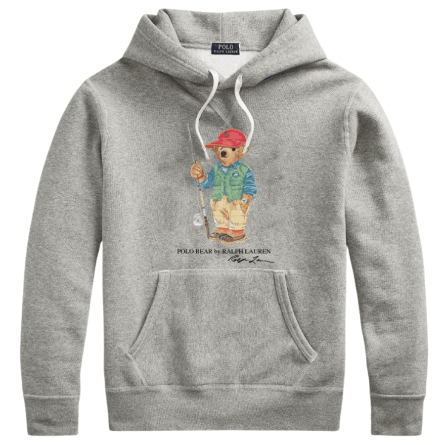 LIVIAN FUNDOS (94) Ralph lauren hoodie - Image 1