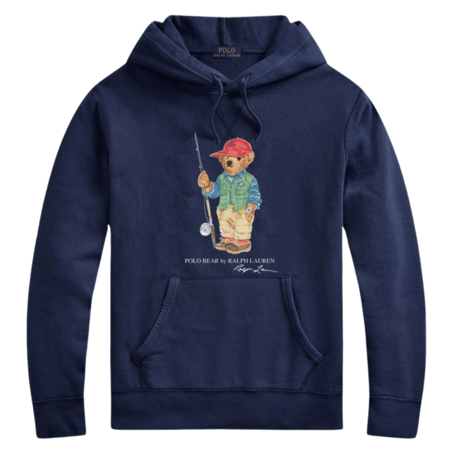 LIVIAN FUNDOS (96) Ralph lauren hoodie - Image 1