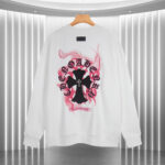 Chrome hearts hoodie - Image 4