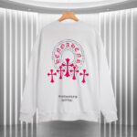 Chrome hearts hoodie - Image 2