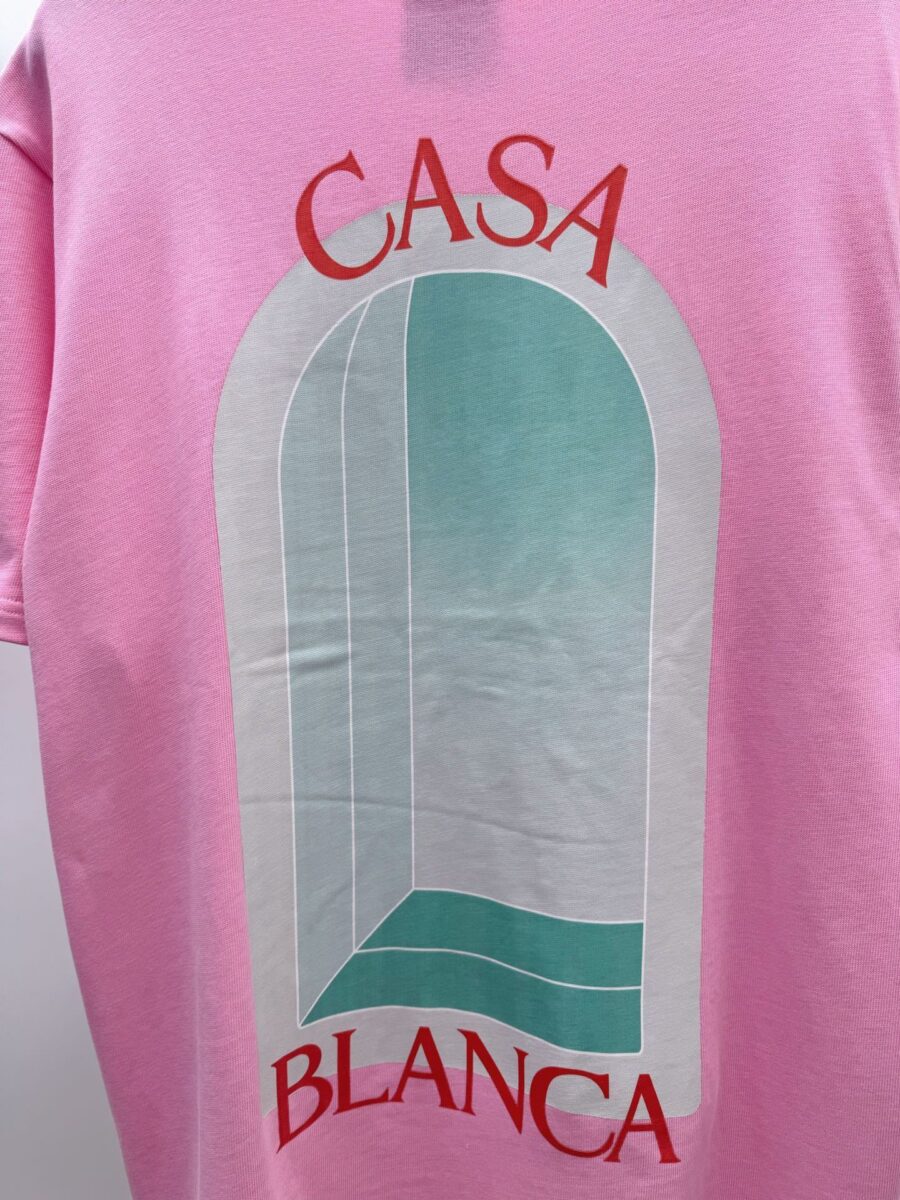 Casablanca t-shirt - Image 3