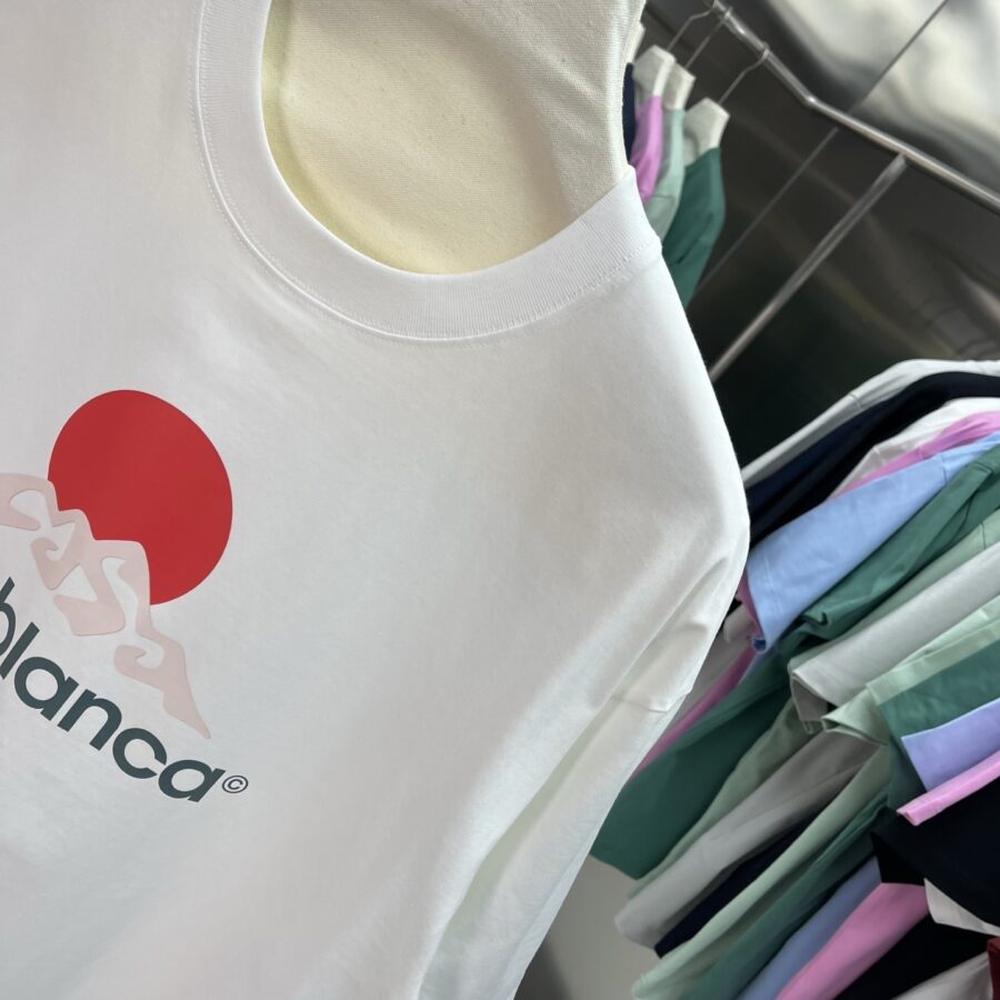 Casablanca t-shirt - Image 6