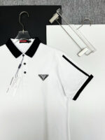 Prada t-shirt polo - Image 4