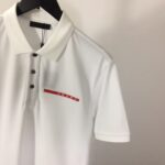 Prada t-shirt polo - Image 3