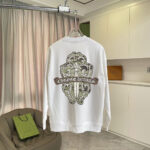 Chrome hearts hoodie - Image 4