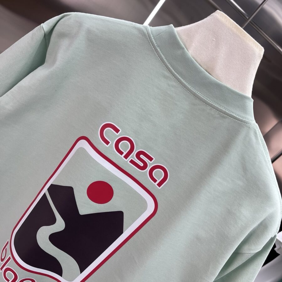 Casablanca t-shirt - Image 6