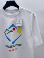 Casablanca t-shirt - Image 5