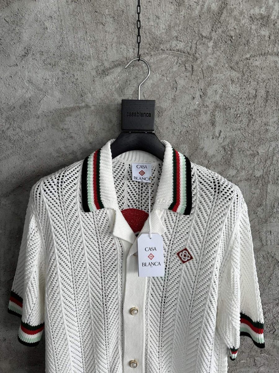 Casablanca short set - Image 4