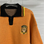 Casablanca t-shirt polo - Image 4