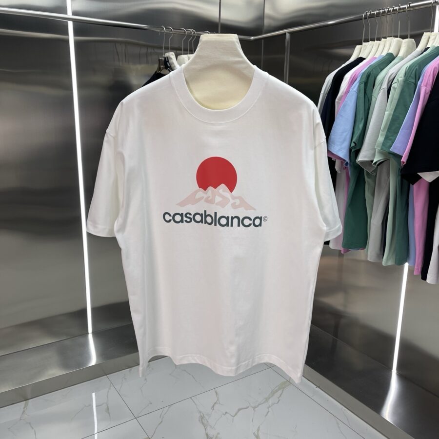 Casablanca t-shirt - Image 7