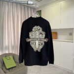 Chrome hearts hoodie - Image 4