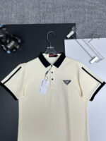 Prada t-shirt polo - Image 4