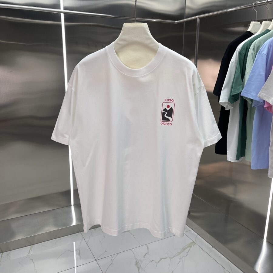 Casablanca t-shirt - Image 8