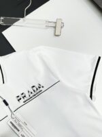 Prada t-shirt polo - Image 4