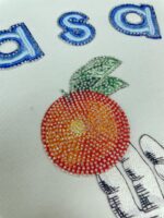 Casablanca hoodie - Image 3