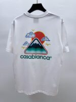 Casablanca t-shirt - Image 4