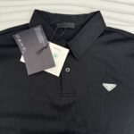 Prada t-shirt polo - Image 2