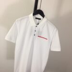 Prada t-shirt polo - Image 4