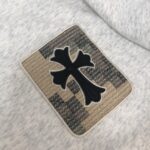Chrome hearts hoodie - Image 3