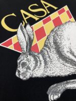 Casablanca hoodie - Image 4