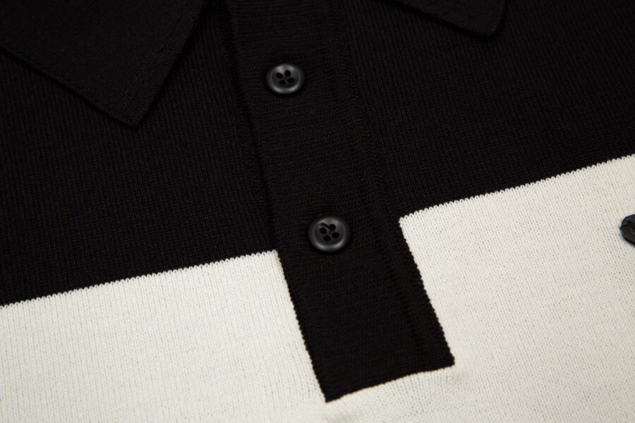 Prada t-shirt polo - Image 6