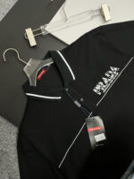Prada t-shirt polo - Image 4
