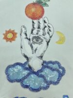 Casablanca hoodie - Image 4