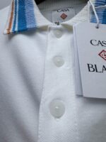 Casablanca t-shirt polo - Image 5