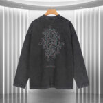 Chrome hearts hoodie - Image 8