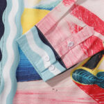 Casablanca shirt - Image 5