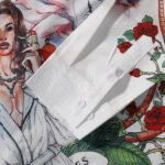 Casablanca shirt - Image 2