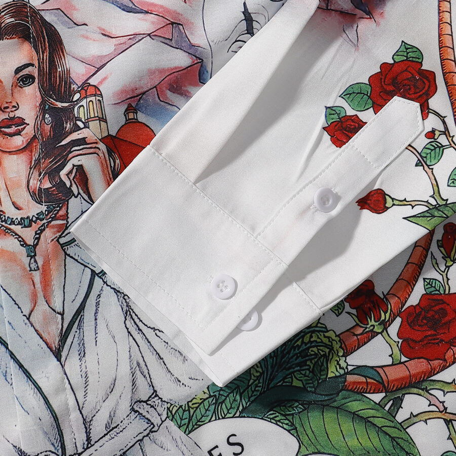 Casablanca shirt - Image 2