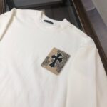 Chrome hearts hoodie - Image 4