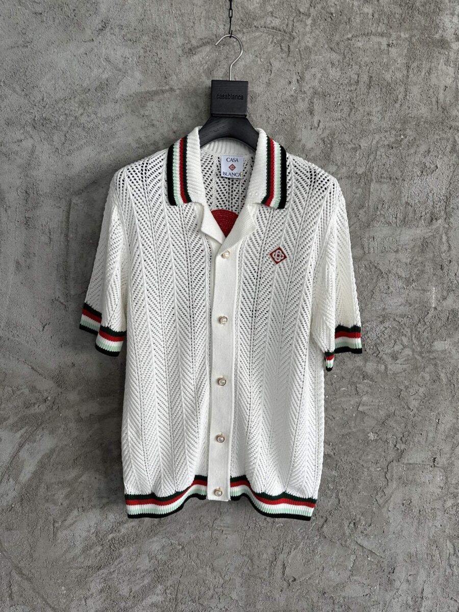 Casablanca short set - Image 9