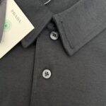 Prada t-shirt polo - Image 4