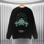 Chrome hearts hoodie - Image 6