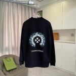 Chrome hearts hoodie - Image 5